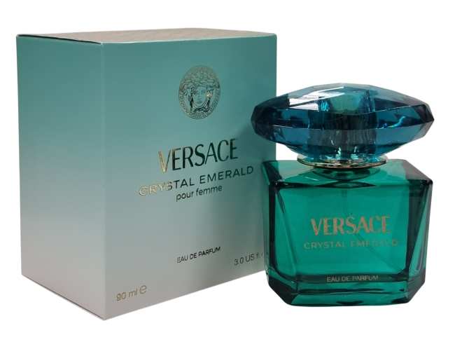 Versace Crystal Emerald 90 мл (EURO) Versace Crystal Emerald 90 мл (EURO)