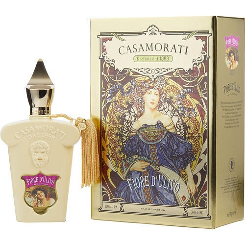 Casamorati 1888 FIORE D'ULIVO 100 мл - подарочная упаковка