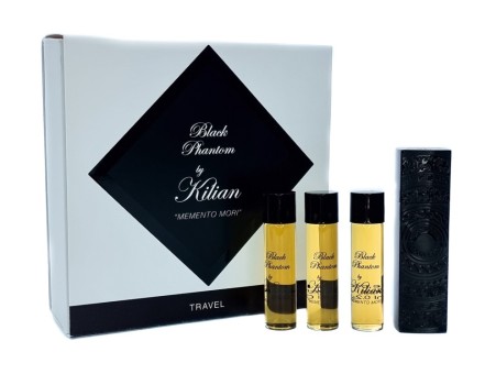 Lux Travel набор Сilian Black Phantom 5 х 7,5 мл Lux Travel набор Сilian Black Phantom 5 х 7,5 мл