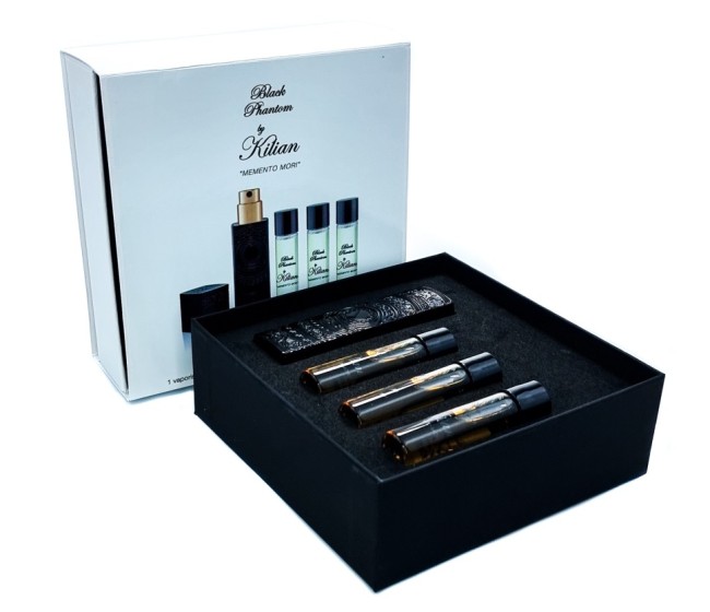 Lux Travel набор Сilian Black Phantom 5 х 7,5 мл Lux Travel набор Сilian Black Phantom 5 х 7,5 мл