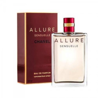 Парфюмерная вода Chanel Allure Sensuelle 100 мл Парфюмерная вода Chanel Allure Sensuelle 100 мл