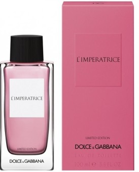 Туалетная вода Dolce & Gabbana 3 L'Imperatrice Limited Edition 100 мл Туалетная вода Dolce & Gabbana 3 L'Imperatrice Limited Edition 100 мл