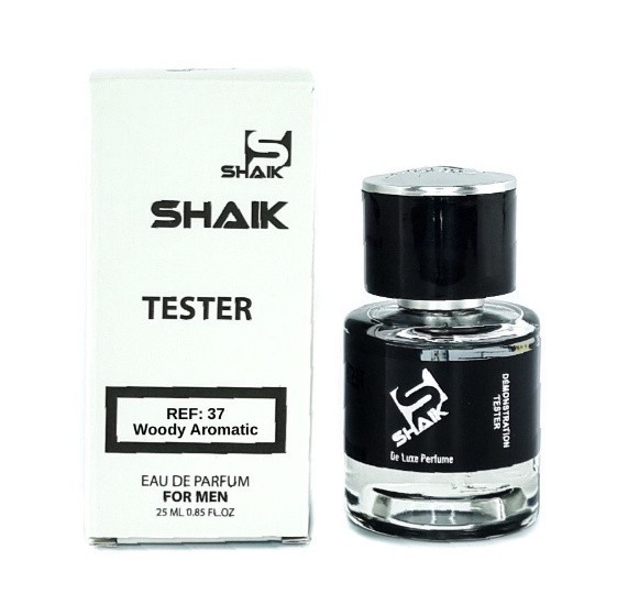 Тестер 25 мл Shaik M37 (Calvin Klein Euphoria Men) Тестер 25 мл Shaik M37 (Calvin Klein Euphoria Men)