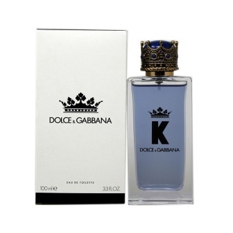 Тестер Dolce & Gabbana K For Men EDT 100 мл Тестер Dolce & Gabbana K For Men EDT 100 мл