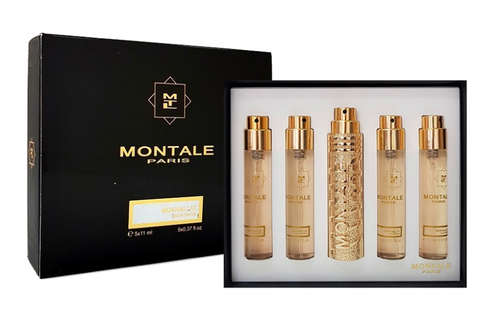 Набор парфюма Montale "Mukhallat" 5х11 мл Набор парфюма Montale "Mukhallat" 5х11 мл