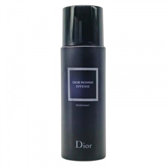 Парфюмерный дезодорант Christian Dior Dior Homme Intense 200 мл