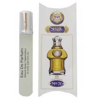 Shaik Chik Shaik Blue №70 20 мл Shaik Chik Shaik Blue №70 20 мл