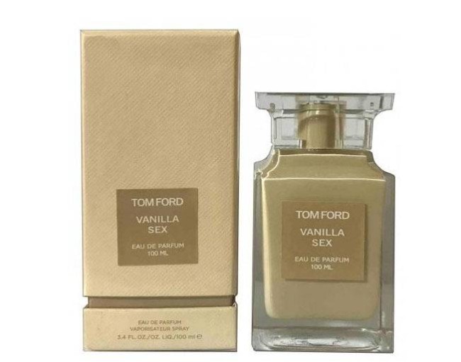Парфюмерная вода Tom Ford Vanilla Sex 100 мл Ликвидация Парфюмерная вода Tom Ford Vanilla Sex 100 мл Ликвидация