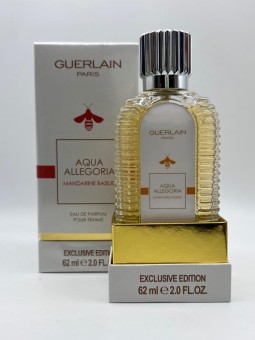 Мини-тестер Guerlain Aqua Allegoria Mandarine Basilic Pour Femme (LUX) 62 ml Мини-тестер Guerlain Aqua Allegoria Mandarine Basilic Pour Femme (LUX) 62 ml