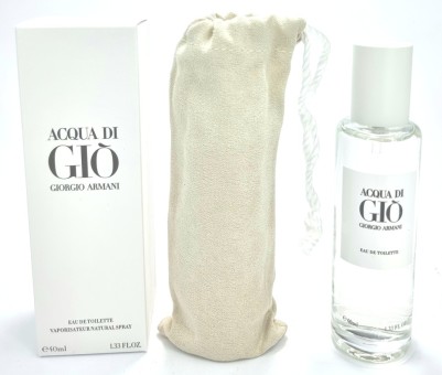 Тестер 40 мл Giorgio Armani Acqua Di Gio For Men