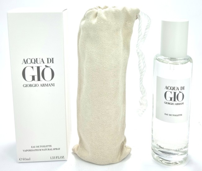 Тестер 40 мл Giorgio Armani Acqua di Gio Pour Homme