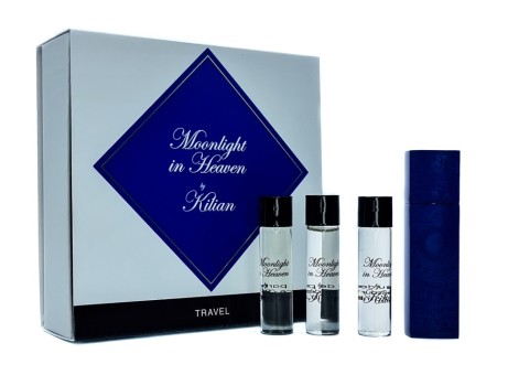 Lux Travel набор Cilian Moonlight in Heaven 5 х 7,5 мл Lux Travel набор Cilian Moonlight in Heaven 5 х 7,5 мл