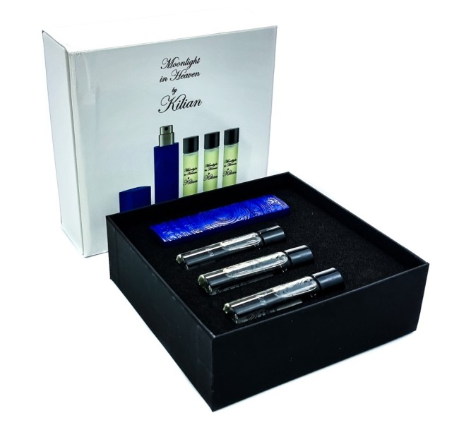 Lux Travel набор Cilian Moonlight in Heaven 5 х 7,5 мл Lux Travel набор Cilian Moonlight in Heaven 5 х 7,5 мл