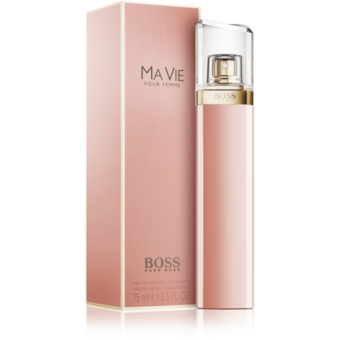 Парфюмерная вода Hugo Boss Ma Vie 75 мл Парфюмерная вода Hugo Boss Ma Vie 75 мл