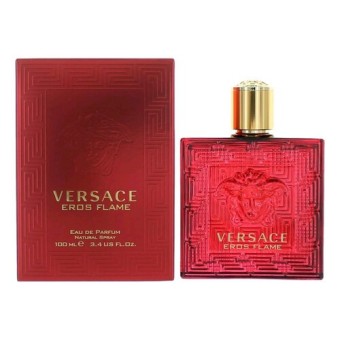 Парфюмерная вода Versace Eros Flame For Men 100 мл Парфюмерная вода Versace Eros Flame For Men 100 мл