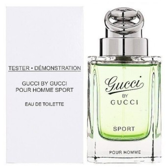 Тестер Gucci By Gucci Pour Homme Sport 90 мл Тестер Gucci By Gucci Pour Homme Sport 90 мл