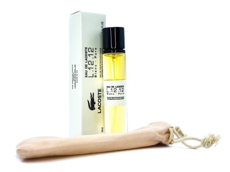 Мини-парфюм 19 мл Lacoste Eau De Lacoste L.12.12 Blanc