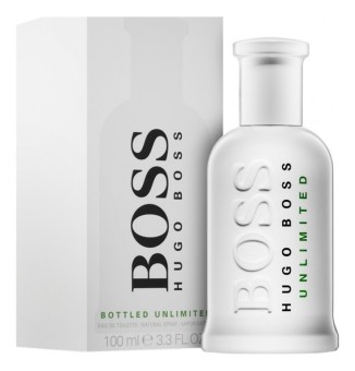 Hugo Boss Bottled Unlimited 100 мл (EURO) Hugo Boss Bottled Unlimited 100 мл (EURO)
