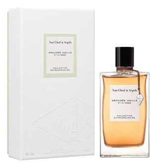 Van Cleef & Arpels Orchidee Vanille 75 мл Van Cleef & Arpels Orchidee Vanille 75 мл