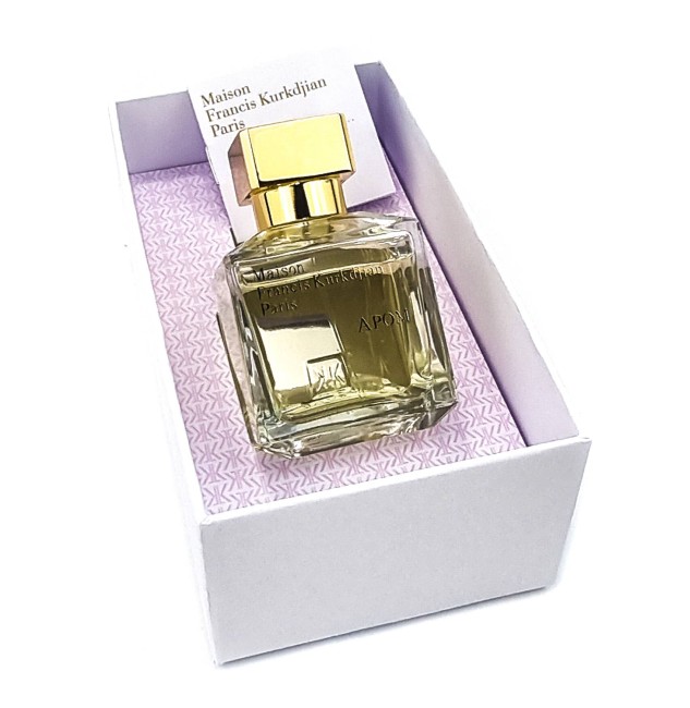 Maison Francis Kurkdjian Apom Pour Femme 70 мл Maison Francis Kurkdjian Apom Pour Femme 70 мл