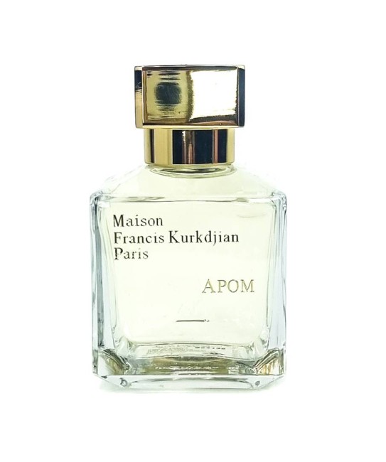 Maison Francis Kurkdjian Apom Pour Femme 70 мл Maison Francis Kurkdjian Apom Pour Femme 70 мл