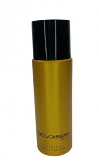 Парфюмированный дезодорант Dolce & Gabbana The One 200 ml (Для женщин) Парфюмированный дезодорант Dolce & Gabbana The One 200 ml (Для женщин)