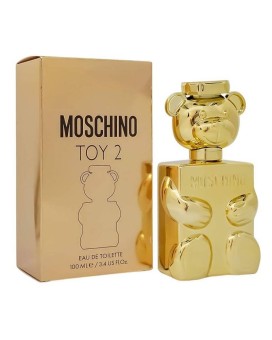 Туалетная вода Moschino Toy 2 Gold 100 мл Туалетная вода Moschino Toy 2 Gold 100 мл