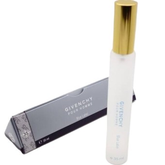 Givenchy Pour Homme Blue Label 35 мл (ручка) Givenchy Pour Homme Blue Label 35 мл (ручка)