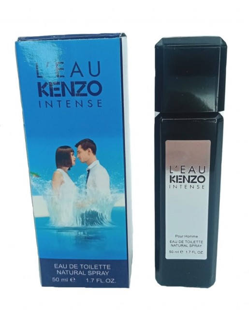 Kenzo L`eau Kenzo Intense Pour Homme 50 мл (суперстойкий)