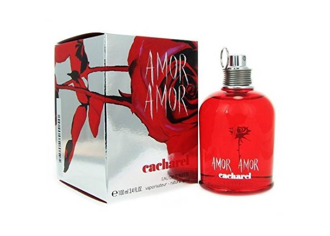 Cacharel Amor Amor 100 мл A-Plus Cacharel Amor Amor 100 мл A-Plus