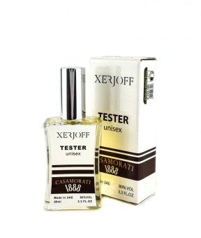 Xerjoff Casamorati 1888 (unisex) - TESTER 60 мл Xerjoff Casamorati 1888 (unisex) - TESTER 60 мл