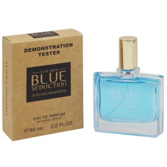 Тестер Antonio Banderas Blue Seduction For Men 65 мл (ОАЭ)