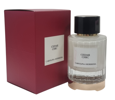Carolina Herrera Cedar Chic 100 мл (EURO) Carolina Herrera Cedar Chic 100 мл (EURO)