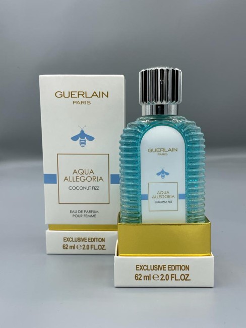Мини-тестер Guerlain Aqua Allegoria Coconut Fizz (LUX) 62 ml