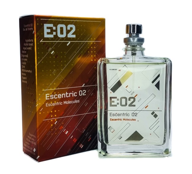 Escentric Molecules Escentric 02 Limited Edition (E:02) 100 мл (EURO)