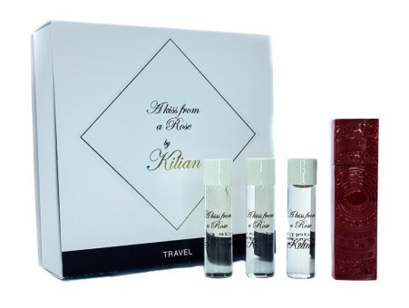 Lux Travel набор Сilian A Kiss from a Rose 5 х 7,5 мл Lux Travel набор Сilian A Kiss from a Rose 5 х 7,5 мл