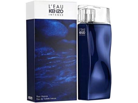 Туалетная вода Kenzo L`eau Kenzo Intense Pour Homme 100 мл Туалетная вода Kenzo L`eau Kenzo Intense Pour Homme 100 мл