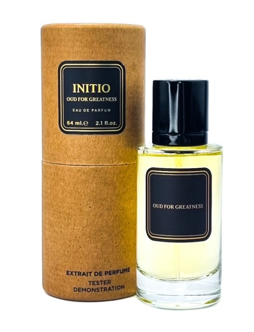 Тестер 64 мл Initio Parfums Prives Oud for Greatness (Туба)