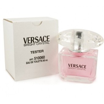 Тестер Versace Bright Crystal 90 мл Тестер Versace Bright Crystal 90 мл