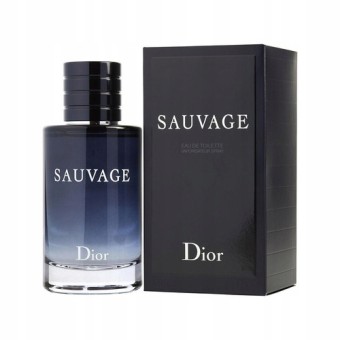 Christian Dior Sauvage EDT 100 мл (EURO) Christian Dior Sauvage EDT 100 мл (EURO)