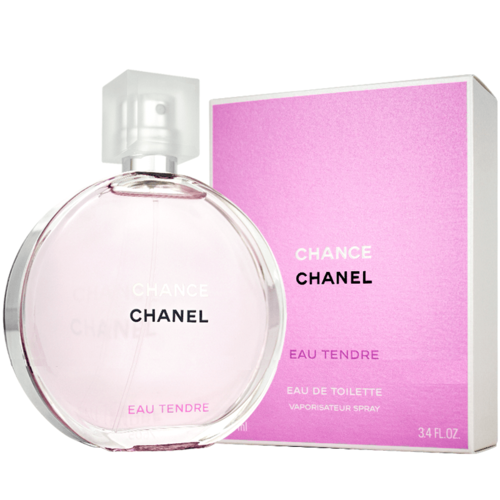 Chanel "Chance Tender" 100 мл (EURO) (Sale) (Ликвидация) 