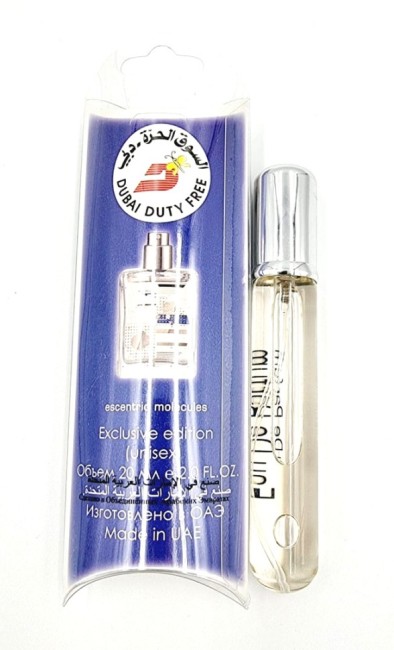 Escentric Molecules "Molecule 01 + Iris" 20 мл