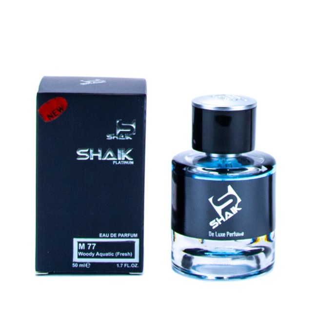 Shaik M77 (Versace "Man Eau Fraiche") 50 мл (NEW)