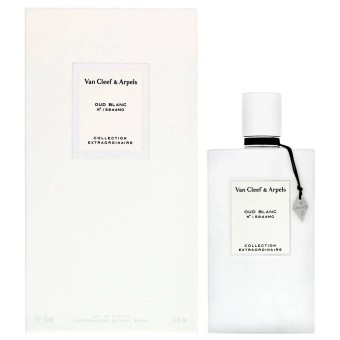 Van Cleef & Arpels Oud Blanc 75 мл Van Cleef & Arpels Oud Blanc 75 мл