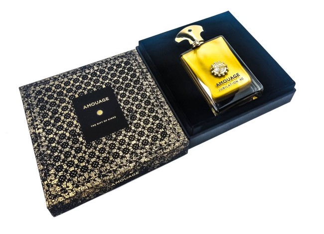 Amouage Jubilation 40 Man 100 мл
