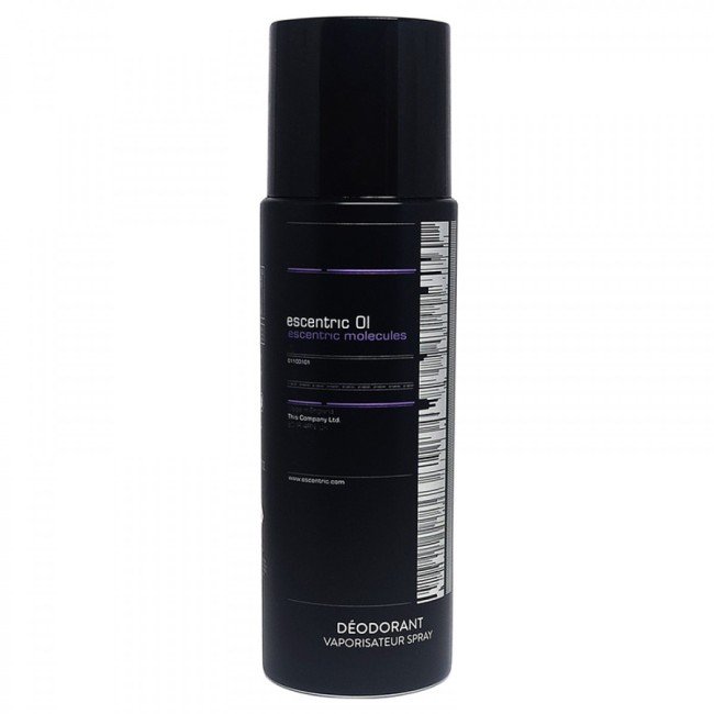 Парфюмерный дезодорант Escentric Molecules Escentric 01 200 мл
