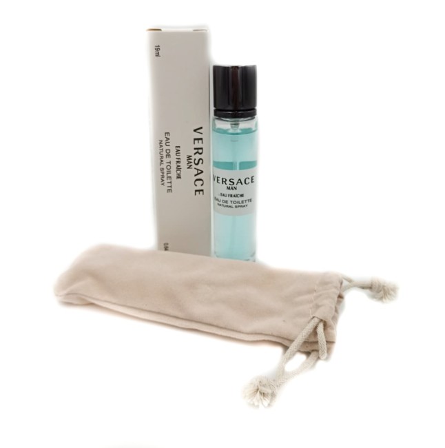 Мини-парфюм 19 мл Versace Man Eau Fraiche