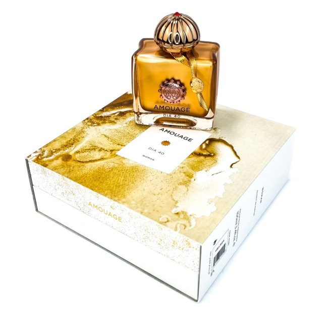 Amouage Dia 40 100 мл Amouage Dia 40 100 мл