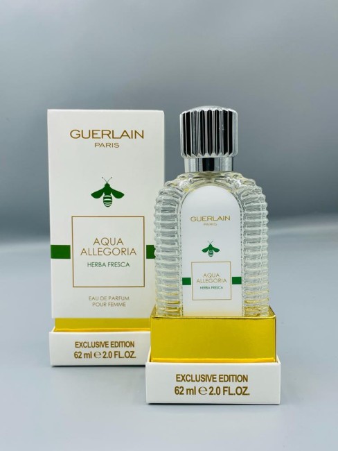 Мини-тестер Guerlain "Aqua Allegoria Herba Fresca" (LUX) 62 ml