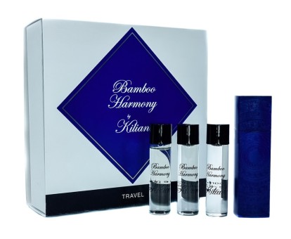 Lux Travel набор Сilian Bamboo Harmony 5 х 7,5 мл Lux Travel набор Сilian Bamboo Harmony 5 х 7,5 мл